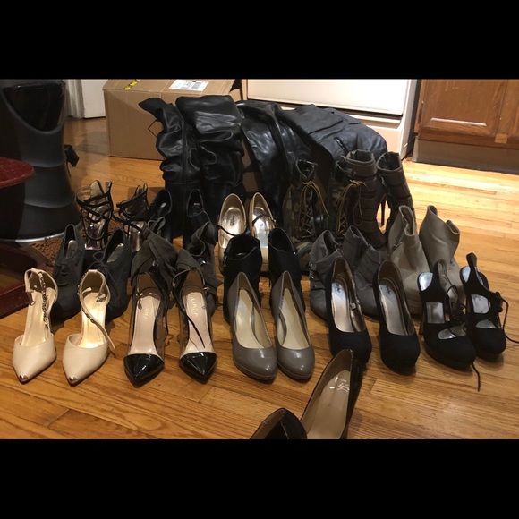 Shoes - Picture 5 of 7